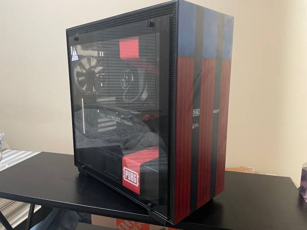 NZXT GAMING PC