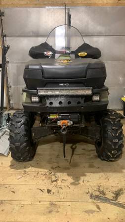 2002 Polaris sportsman 400 4×4