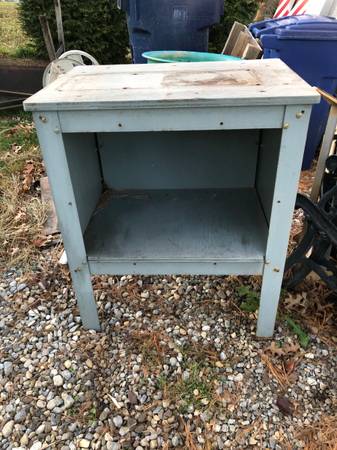 Tool Stand Workbench