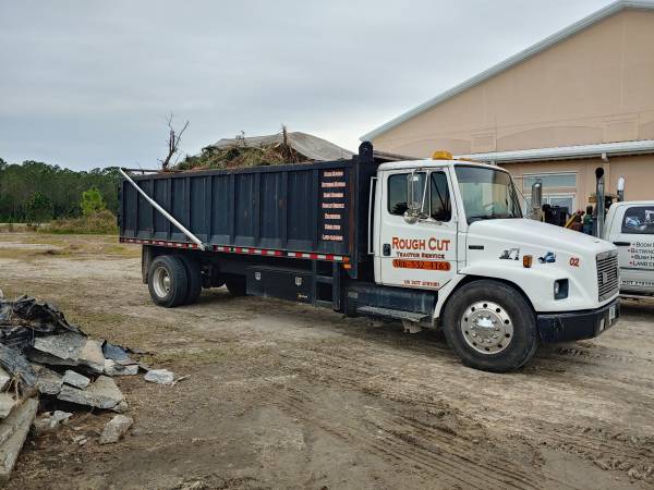 mulching, brush clearing, grinding ,ponds