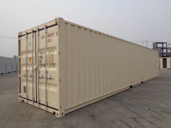 Conex Box Containers Cargo Shipping Storage Container – SALE