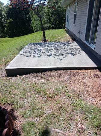 NEED CONCRETE WORK DONE??