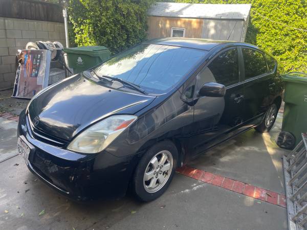 2005 toyota prius