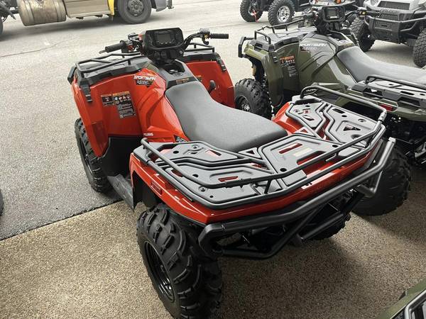 SPORTSMAN 450 UTILITY