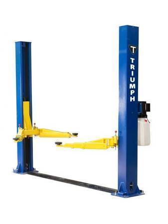 Triumph 11,000 lb. 2 Post Auto Lift Car Hoist ** FREE SHIPPING **