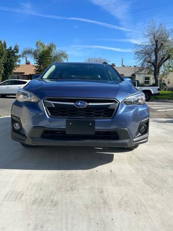 2019 Subaru Crosstrek