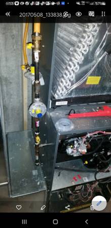 LOOK!!!#HANDYMAN,HEATING, COOLING!Garage furnace!HVAC,29Y EXP