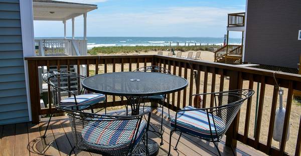 Oceanfront studio for 2 persons June 25-July 2