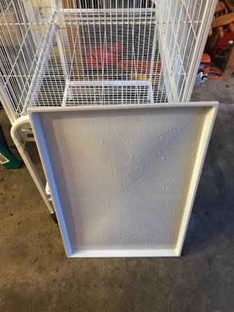 New Mobile Flight Cage For Birds (VERY LARGE)