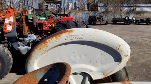 48 HP Ford 2000 Tractor ie 3000 800 601 600 641