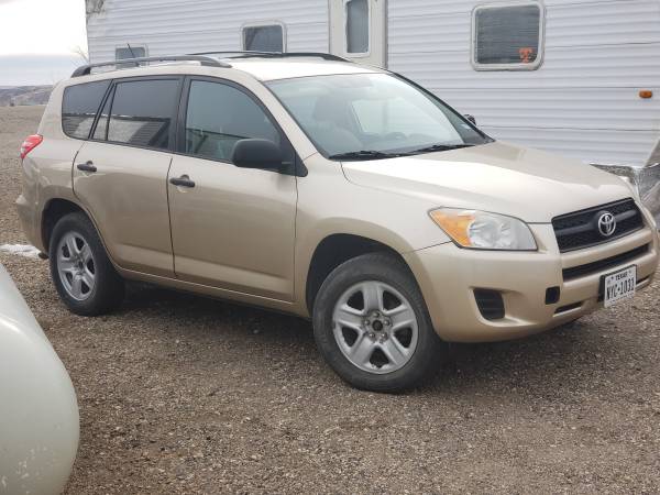 2009 Toyota Rav4