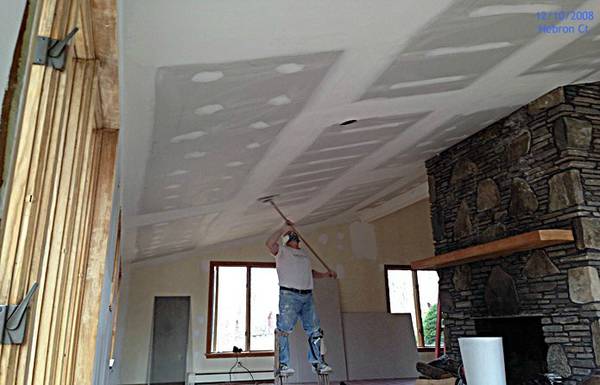 Drywall Installation / Taping & Plaster Repairs (54Years) (Ct & W.Mass