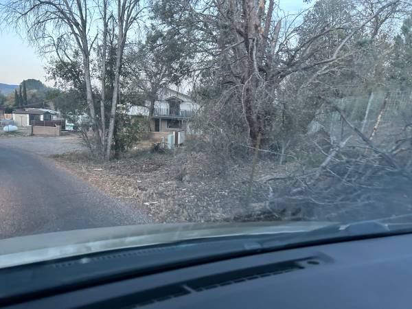 Yavapai County AZ Camp Verde Land LOT ??