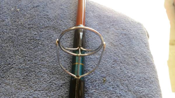 Californian 7′ Spinning Rod