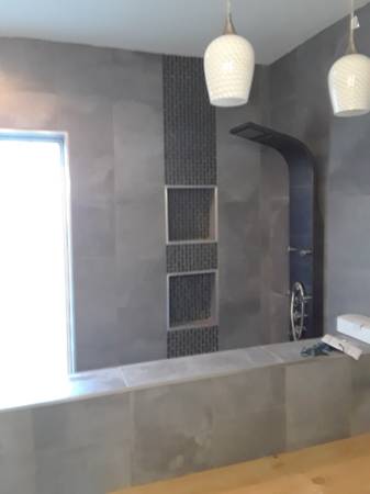 Custom Tile Installation