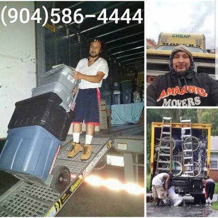 SAME DAY MOVERS TODAY ONLY $50 MOVING COMPANY CALL MOVER