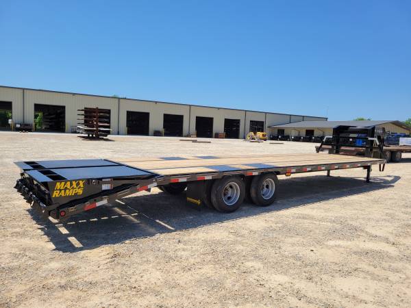 2022 Diamond T 102″x40′ Gooseneck Dual Tandem Flatdeck 10240DTF240