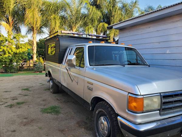 FORD F250 7.3 rare Diesel