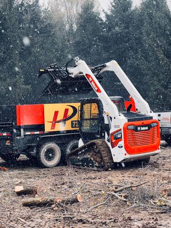 Grading / Excavation / Skid Steer Work