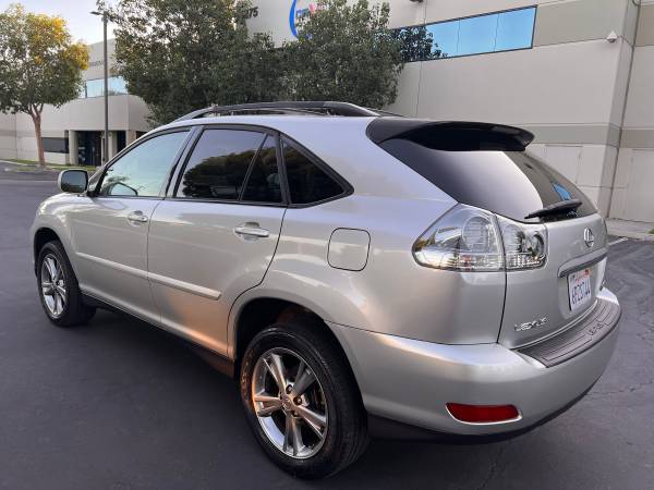 2006 Lexus RX 400h hybrid low mile