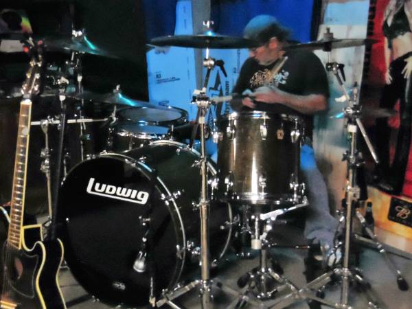 “Concord, NH & Lakes Region Area” Drummer Available