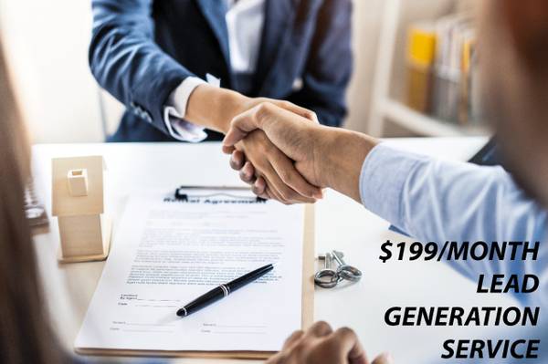 ??$199/MONTH LEAD GENERATION SERVICE??