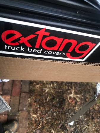 Ford F-150 Extang Xceed Tonneau Cover