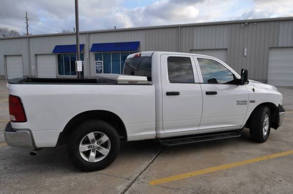 2018 RAM 1500 -5.7L HAMI AUTOMATIC WELL MAINTAINED