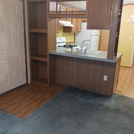 1,2,3 Bedroom Mobile Home