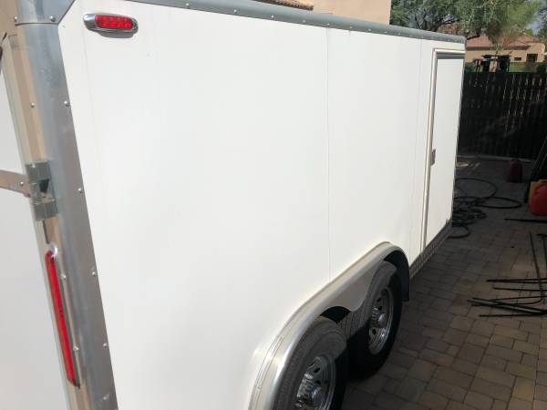 Power pressure washer complete system trailer