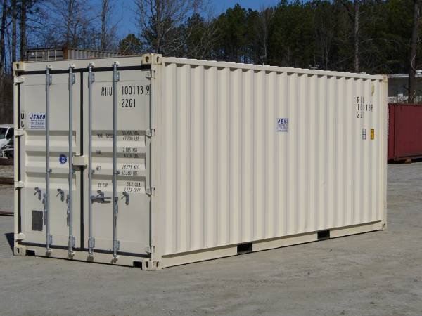 Storage Containers