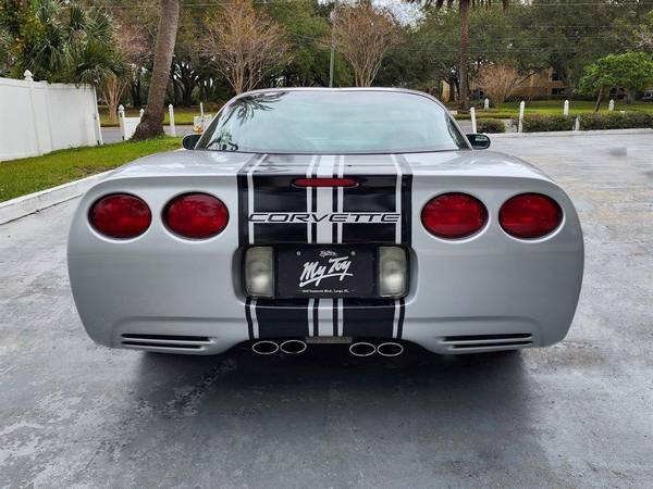 2002 Chevrolet Corvette