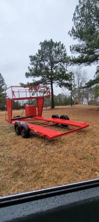 Race Car Hauler