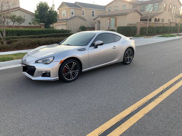 2013 Subaru BRZ For Sale!