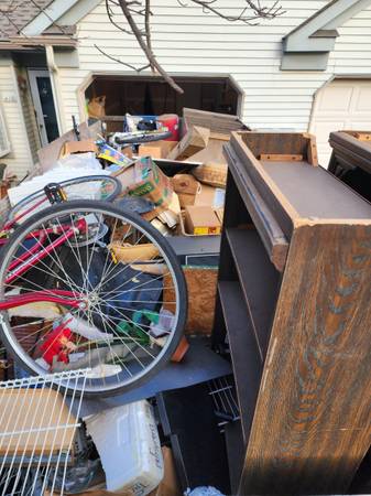 Junk Removal & hauling