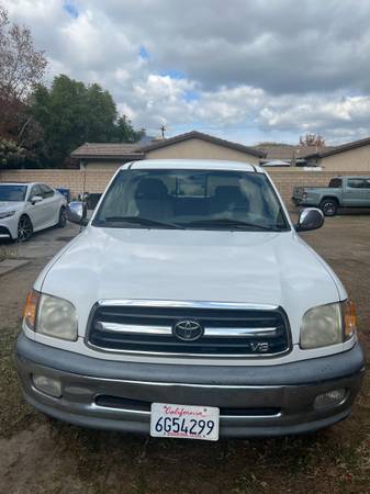 2000 Toyota Tundra V8