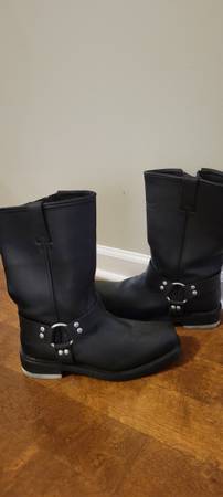 Motorcycle riding boots. Men’s size 9. 5