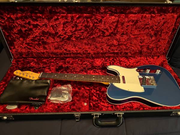 Fender Telecaster 60’s American Original