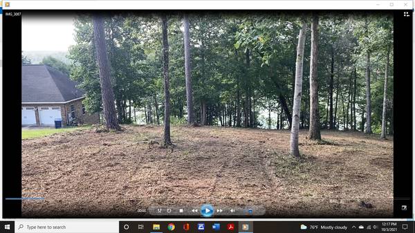 1 ACRE WATERFRONT LOT ON LEWIS SMITH LAKE