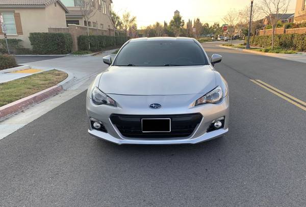 2013 Subaru BRZ For Sale!