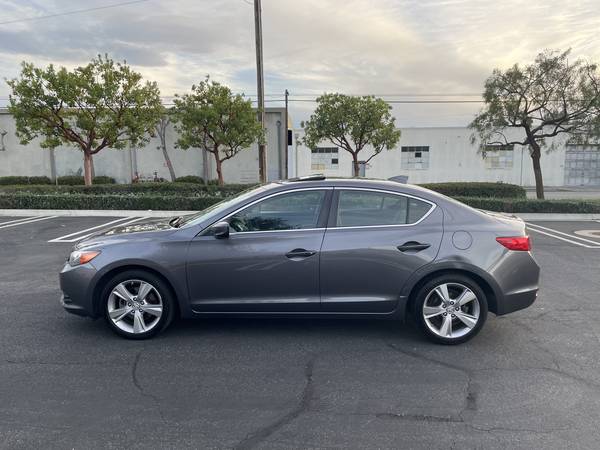 LOW MILES 2015 Acura ILX Premium Package!