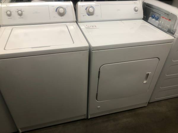 Washer and dryer set !!!!!