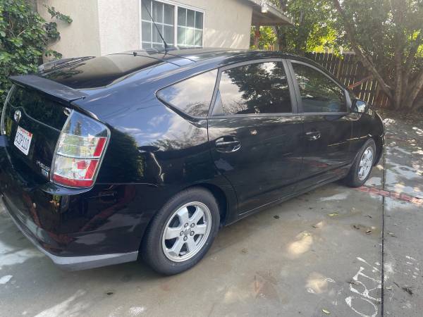 2005 toyota prius