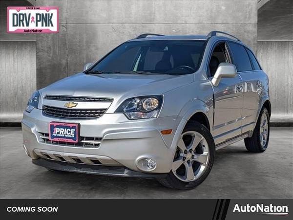 2015 Chevrolet Captiva Sport Fleet Chevy LTZ SUV