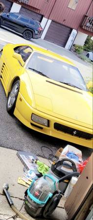 Mobile car detailing at your home! WE SPECIALIZE IN CERAMIC COATINGS