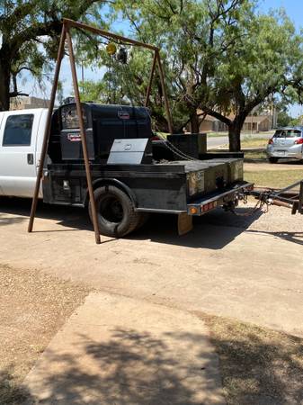 Lincoln SA 250 Diesel Welder