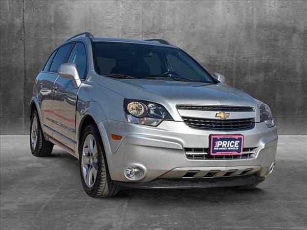 2015 Chevrolet Captiva Sport Fleet Chevy LTZ SUV