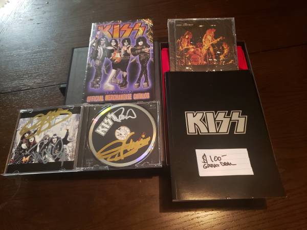 Kiss Albums