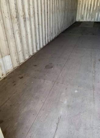 Shipping Cargo Storage Conex Container Containers 20-40 ft