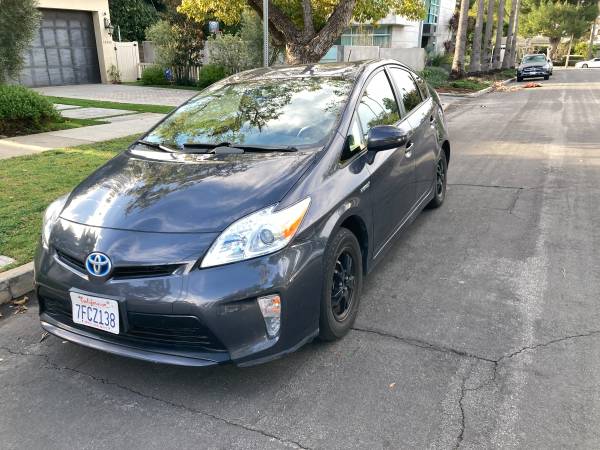 2014 Toyota Prius 50,846 miles